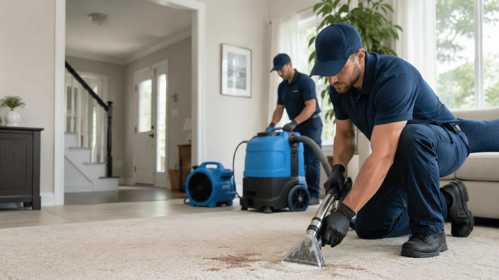 Pet Stain Carpet Cleaning in Ridgeway, SC near me